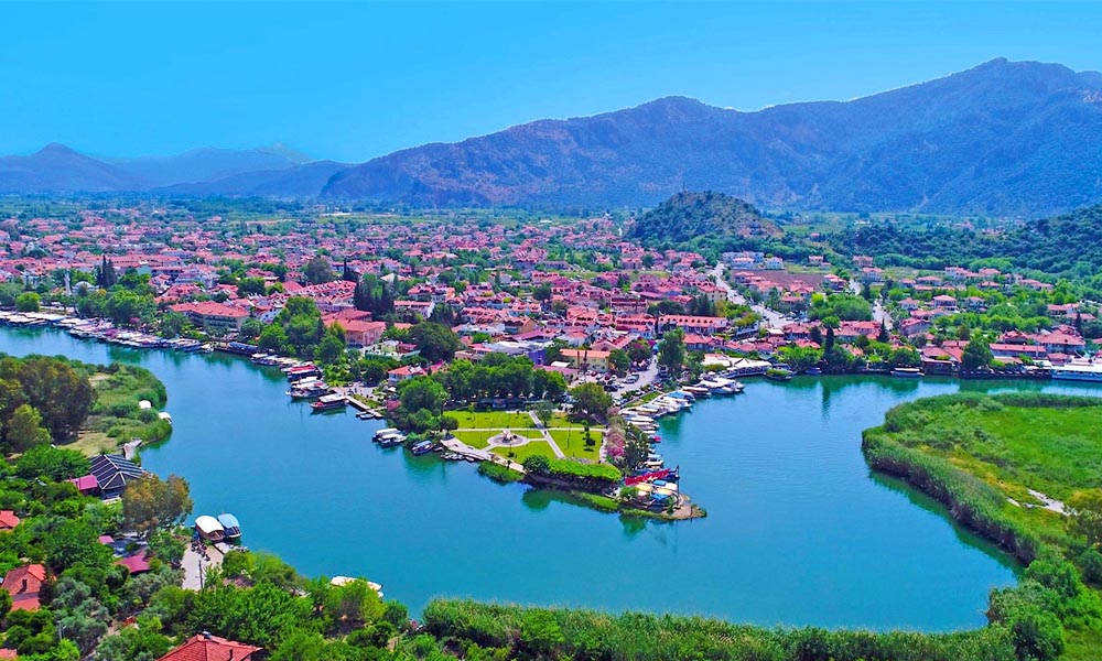 Mugla Dalyan