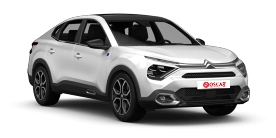 Citroen C4 X Benzinli Otomatik